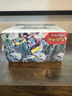 Scarlet Violet Base Set Booster Box Factory Sealed SV01 Pokemon TCG - Image 5