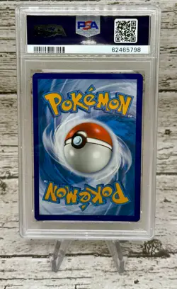 2020 Pokemon SWSH Black Star Promo Pikachu General Mills 25th Holo #039 PSA 10 - Image 2