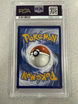 Pokemon Lana's Aid 219/167 PSA 10 Twilight Masquerade Special Illustration Rare - Image 2