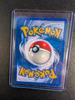 Pokemon | Ninetales 12/102 | Shadowless Holo | Base | 1999 WOTC | Holographic LP - Image 2