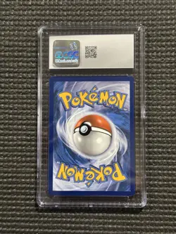 2024 POKEMON SVP EN-SV BLACK STAR PROMO WORLD CHAMPIONSHIPS #190 PIKACHU CGC 10 - Image 2
