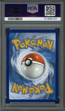 PM - 2020 - POKEMON SWSH - VIVID VOLTAGE - #050 - RAIKOU - PSA 10 (GEM MINT) - Image 2