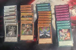 Elfnote Deck Core Yu-Gi-Oh! - Image 1