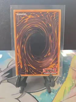 Yu-Gi-Oh! Infernal Flame Banshee AGOV-EN043 Quarter Century Secret Rare NM - Image 2