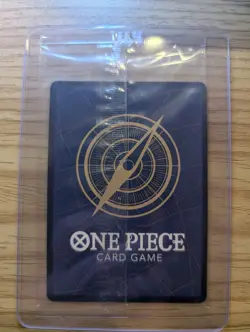 Monkey.D.Luffy (ST10-006) (Treasure Booster Set) - One Piece Promo Card Sealed - Image 2