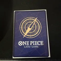 Gold Roger Alt Art OP13-064 Carrying On His Will English One Piece TCG NM - Image 2