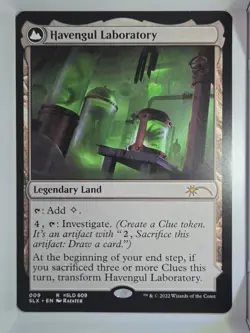 Havengul Laboratory - R9 - MTG - SLX Cards (SLX) - Image 1