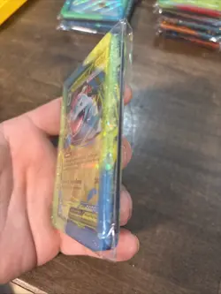 Pokemon Tcg Mega Venusaur Ex Custom Art Real Card Enclosed - Image 2