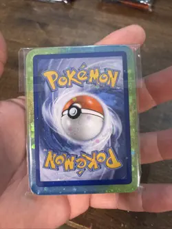 Pokemon Tcg Mega Venusaur Ex Custom Art Real Card Enclosed - Image 3
