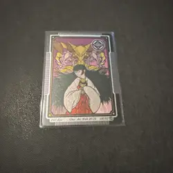 Pokai Gaku Sabrina’s Alakazam 158/152 TG UR - Pokemon Custom Card - Image 1