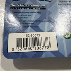 Pokemon XY—BREAKpoint Booster Pack Hydreigon Promo Card & Coin English 2016 - Image 4
