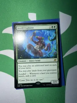 Icetill Explorer Edge of Eternities Regular - Image 1