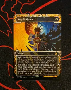 MTG Angel's Grace x1 Near Mint from Secrets of Strixhaven: Mystical Archive - Image 1