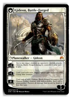 Kytheon, Hero of Akros M Magic Origins 23 NM - Image 2