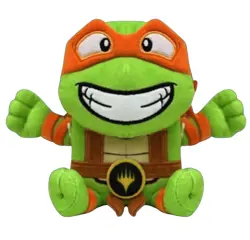 ARTY Deck Box - Michaelangelo - Teenage Mutant Ninja Turtles TMNT - Image 1