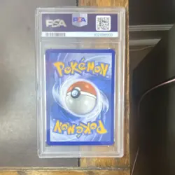 Pokemon Magneton 159 Scarlet & Violet Promo Holo PSA 9 English 2024 - Image 2