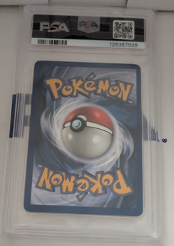 2000 POKEMON ROCKET 1ST EDITION #2 DARK ARBOK-HOLO PSA 8 - Image 2
