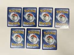 Pokemon TCG Ultra Rare Full Art Holo 7-Card Lot, Prismatic, Silver Tempest, PGO - Image 3