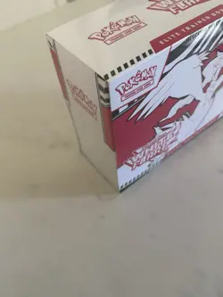 Pokemon White Flare Elite Trainer Box Ships Fast - Image 2