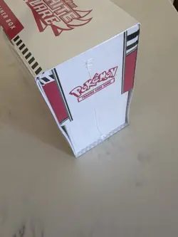Pokemon White Flare Elite Trainer Box Ships Fast - Image 3