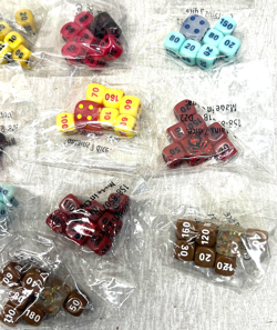 13 - Pokemon Sets Of Dice New - Image 3