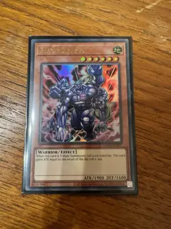 MAXIMUM SIX - LODT-EN097 ULTRA NEAR MINT YUGIOH - Image 1