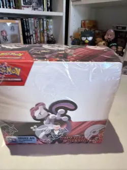 Pokemon - Display / Boite de 36 Boosters EV10 : Rivalites Destinees Fr - Image 2