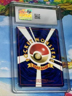 1997 Pokemon The Mystery Of The Fossils Hypno Holo #097 CGC 9.5 (Low Pop: 37) - Image 2