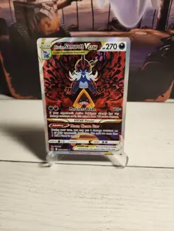 Pokemon TCG Hisuian Samurott V Crown Zenith: Galarian Gallery GG52/GG70 Holo NM - Image 1