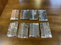 Yu-gi-oh! Gx Shonen Jump's 2004 McDonald's Promo Pack Kazuki Takahashi 8 Packs - Image 2