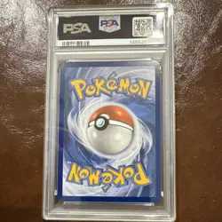 Pokemon TCG Latios 073/182 SV04: Paradox Rift PSA 7 Holo Rare 110HP English - Image 2