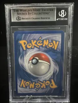 BGS 8.5 Absol Prime Holo Heartgold & Soulsilver Triumphant 91/102 Pokemon NM-MT+ - Image 2