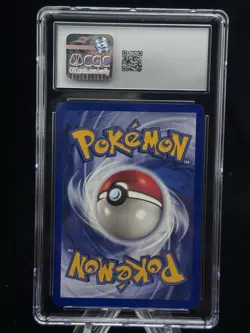 Magmar #39 1st Edition Fossil 1999 Pokemon CGC 8.5 🔥 - Image 2