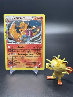 Charizard RC5/RC32 Pokemon Generations: Radiant Collection Holo - LP - Image 1