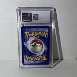 Pokemon Electabuzz Best of 001/009 Promo Reverse Holo CGC 9.5 - Image 2