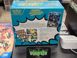 POKEMON MEGA EVOLUTION ASCENDED HEROES ELITE TRAINER BOX SEALED - Image 2