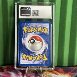 2000 Team Rocket 1st Edition Dark Dugtrio 6/82 Holo Rare Pokemon CGC 8.5 - Image 2