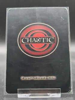 Chaotic Card : (Max E) Milla'iin Beyond The Doors First Edition Rare creature Hp - Image 2