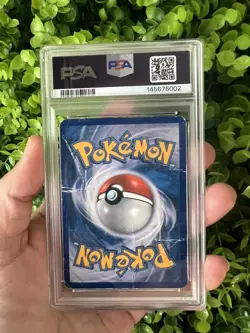 PSA 1 2010 Pokemon HeartGold SoulSilver HG SS Undaunted Umbreon Prime 86/90 Holo - Image 2