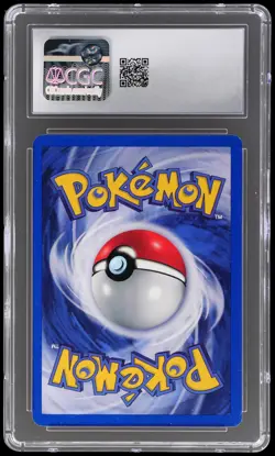 2000 Pokemon Gym Challenge Blaine's Arcanine #1 CGC 8.5 Holo NM/MINT+ - Image 2