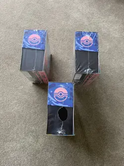 3x Chaos Rising Pokemon Center Etb Elite Trainer Box Pokemon TCG New Sealed - Image 4