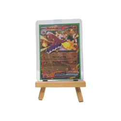 Pokemon Skelokrok ex 034 Promo SV Black Star Promos Near Mint - Image 1