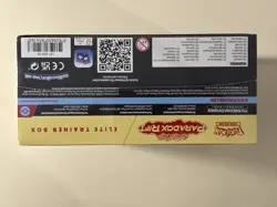 Pokemon TCG S&V Paradox Rift Elite Trainer Box - Iron Valiant - Sealed ETB - Image 5