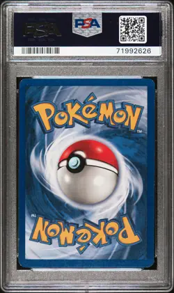 PSA 7 Pinsir Holo 9/64 Jungle 1999 Pokemon Card - Image 2