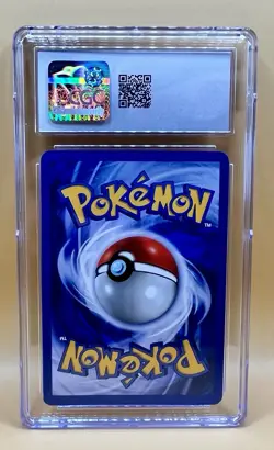 Dark Arbok 2/82 – Team Rocket 1st Edition (Holo) CGC 8.5 – WOTC 2000 Pokemon TCG - Image 4