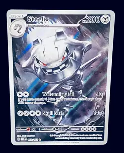 Pokemon Steelix #150 Bundle/Mega Evolution(Read Description)🔥 - Image 2