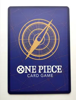One Piece Monkey D. Luffy OP05-119 SEC Alternative Art Gear 5 ENG NM/Mint - Image 3