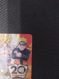 One Piece - Dragon Ball Carta Esclusiva Jump Festa 2008! - Image 4