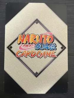 Itachi Uchiha Tsukuyomi No.161 UR Naruto Card Game Shippuden Japanese #444 - Image 2