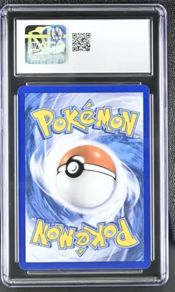 CGC 10 Umbreon SWSH129 Black Star Promo 3-Pack Blister Pokemon Card (Moonbreon) - Image 2